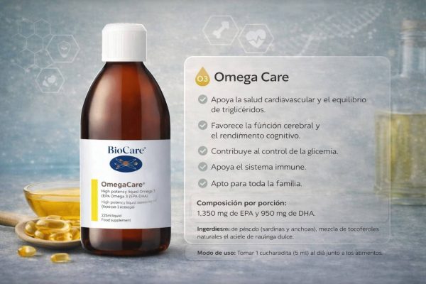 OMEGA CARE