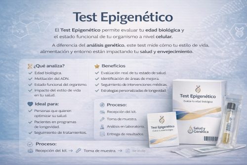 TEST EPIGENÉTICO