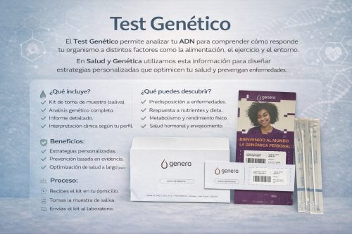 TEST GENÉTICO